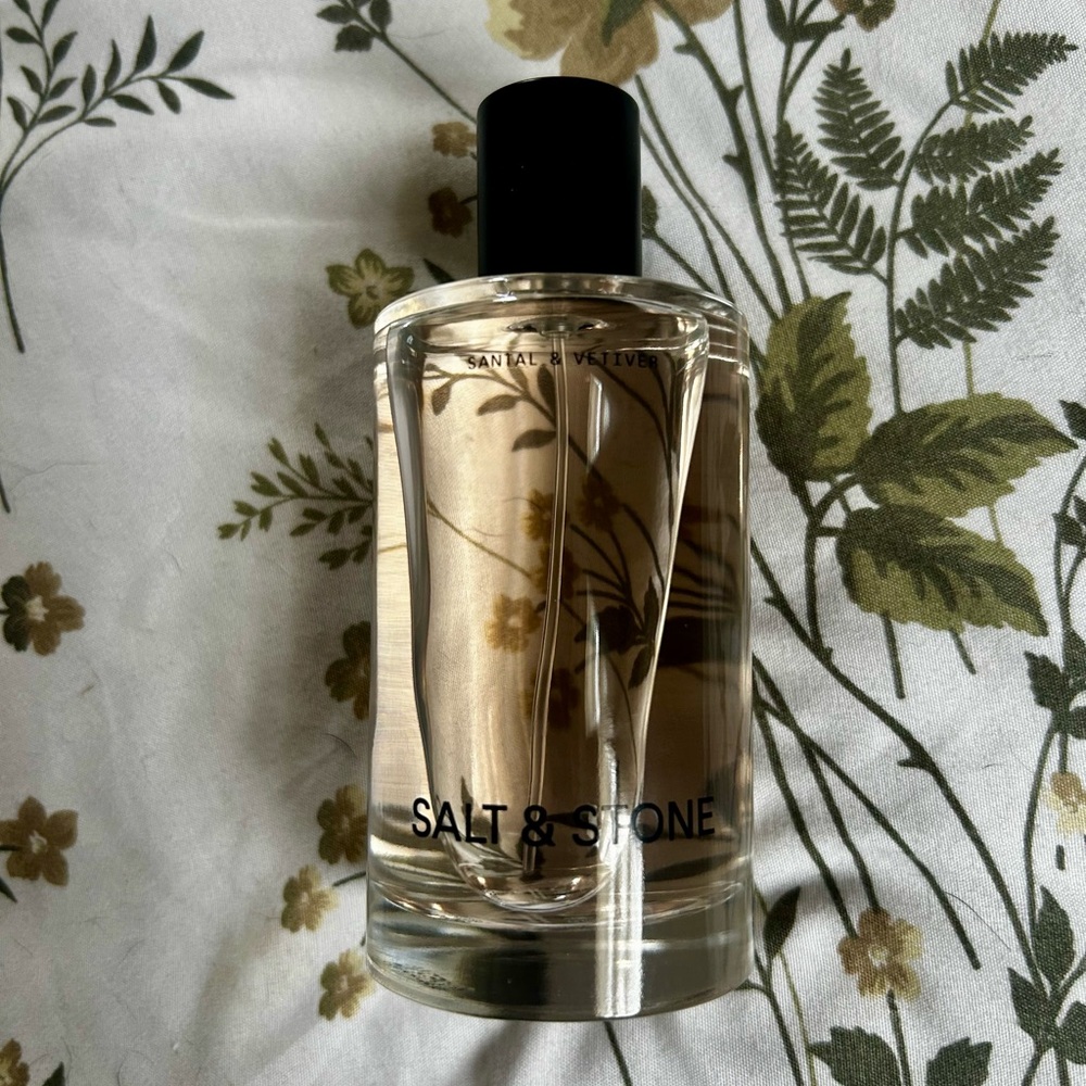 Santal & Vetiver Perfume